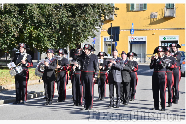 Pinerolo: 90°anno di fondazione dell Anc di Pinerolo