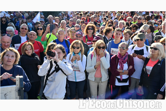 Pinerolo Big Walking del cuore