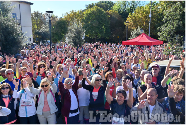 Pinerolo Big Walking del cuore