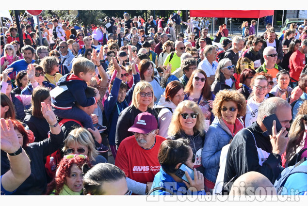 Pinerolo Big Walking del cuore