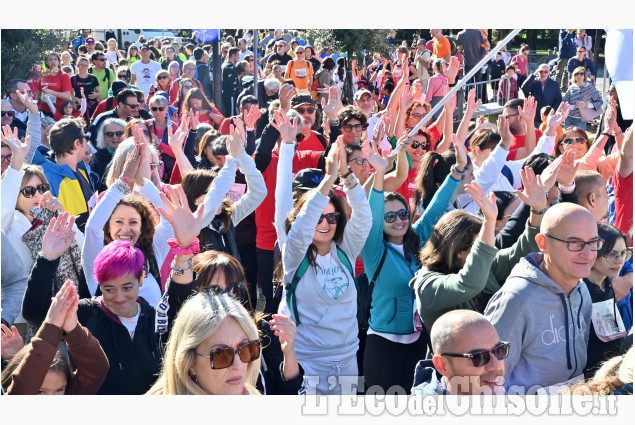 Pinerolo Big Walking del cuore