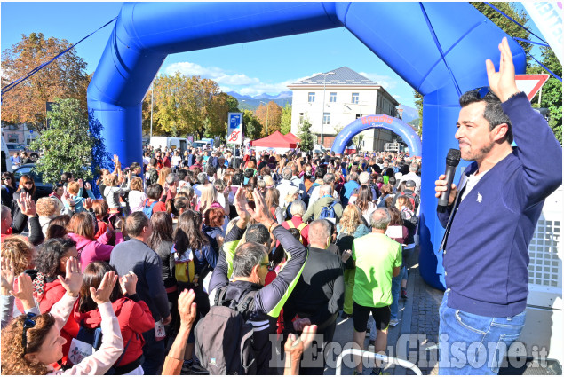 Pinerolo Big Walking del cuore