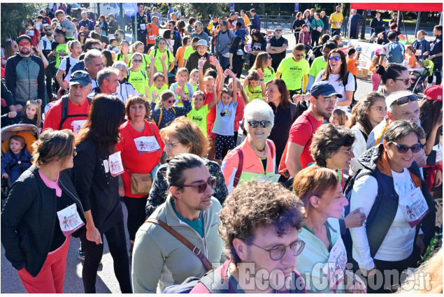 Pinerolo Big Walking del cuore