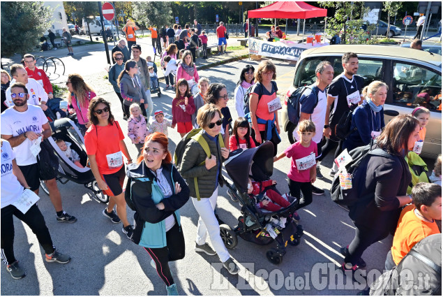 Pinerolo Big Walking del cuore