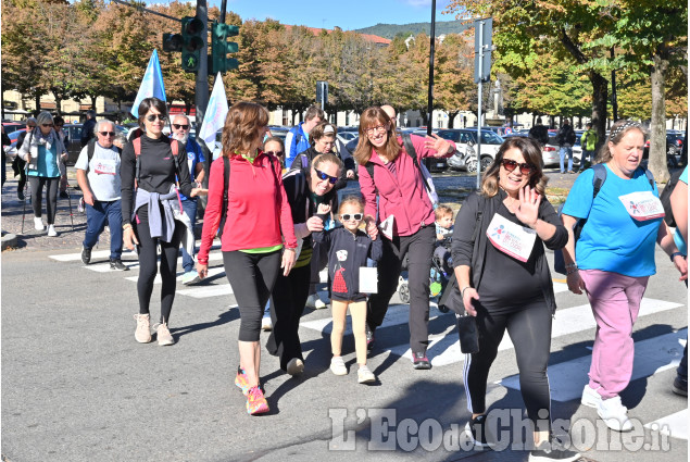 Pinerolo Big Walking del cuore