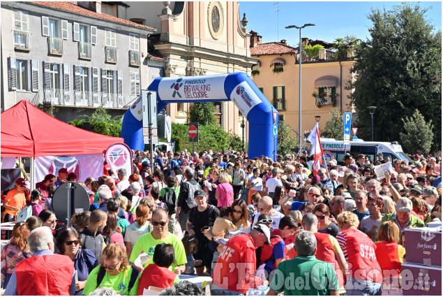 Pinerolo Big Walking del cuore