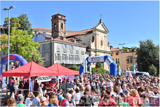 Pinerolo Big Walking del cuore