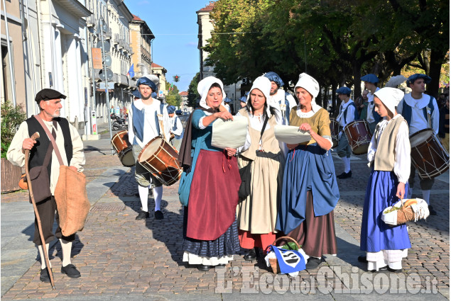 Pinerolo: Elvio Chiatellino "La Maschera di Ferro" 2024 Pinerolo: Elvio Chiatellino "La Maschera di Ferro" 2024