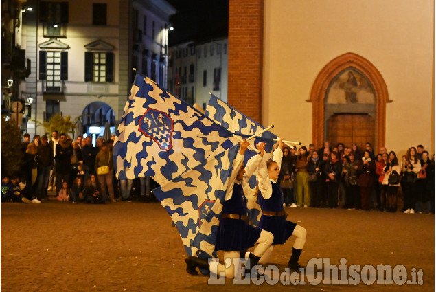 Pinerolo: Elvio Chiatellino "La Maschera di Ferro" 2024 Pinerolo: Elvio Chiatellino "La Maschera di Ferro" 2024