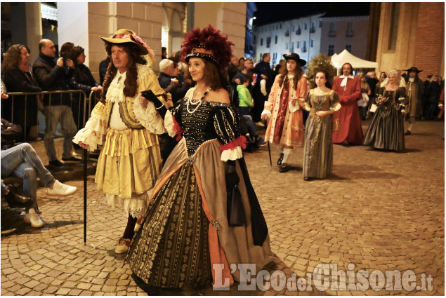 Pinerolo: Elvio Chiatellino "La Maschera di Ferro" 2024 Pinerolo: Elvio Chiatellino "La Maschera di Ferro" 2024