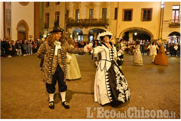 Pinerolo: Elvio Chiatellino "La Maschera di Ferro" 2024 Pinerolo: Elvio Chiatellino "La Maschera di Ferro" 2024
