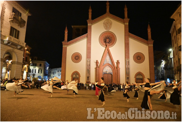 Pinerolo: Elvio Chiatellino "La Maschera di Ferro" 2024 Pinerolo: Elvio Chiatellino "La Maschera di Ferro" 2024
