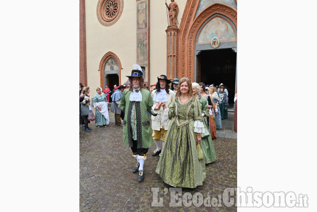 Pinerolo: Elvio Chiatellino "La Maschera di Ferro" 2024 Pinerolo: Elvio Chiatellino "La Maschera di Ferro" 2024