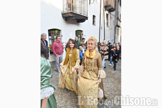 Pinerolo: Elvio Chiatellino "La Maschera di Ferro" 2024 Pinerolo: Elvio Chiatellino "La Maschera di Ferro" 2024