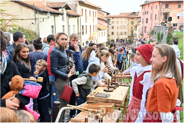 Pinerolo: Elvio Chiatellino "La Maschera di Ferro" 2024 Pinerolo: Elvio Chiatellino "La Maschera di Ferro" 2024