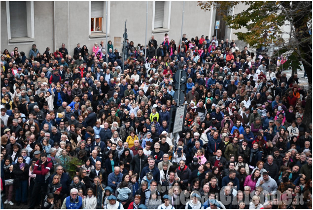 Pinerolo: Elvio Chiatellino "La Maschera di Ferro" 2024 Pinerolo: Elvio Chiatellino "La Maschera di Ferro" 2024