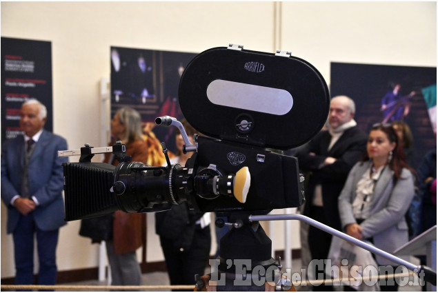 Pinerolo:Mostra fotografica ispirata al cinema "ART FOR FILM"
