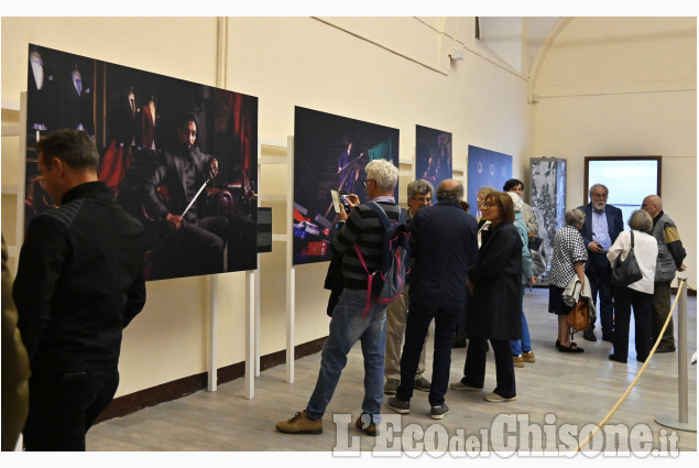 Pinerolo:Mostra fotografica ispirata al cinema "ART FOR FILM"