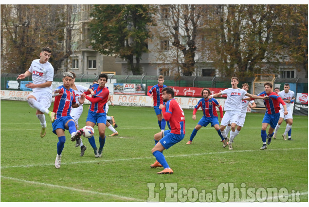 Calcio Eccellenza: prima sconfitta Pinerolo, Centallo più concreto