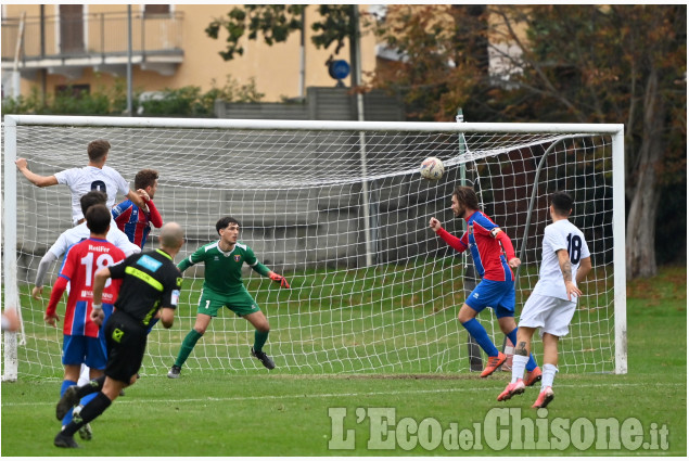 Calcio Eccellenza: prima sconfitta Pinerolo, Centallo più concreto