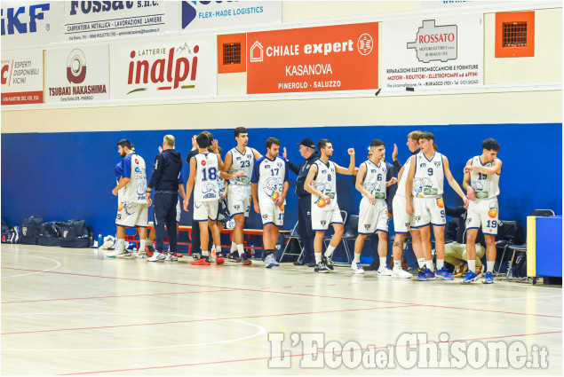 Basket: Pinerolo - Grugliasco  