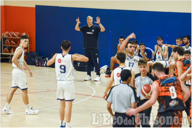 Basket: Pinerolo - Grugliasco  