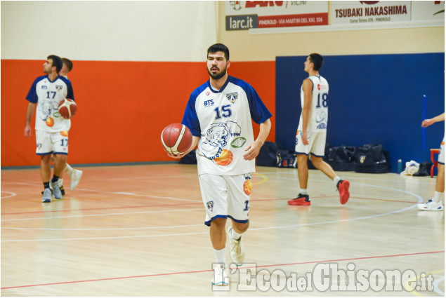 Basket: Pinerolo - Grugliasco  