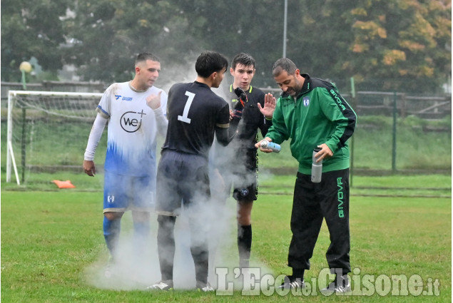 Calcio Seconda categoria: Bruinese sbanca Villar Perosa