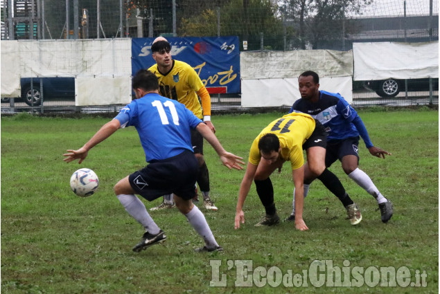  Calcio Prima categoria: Luserna passa a Polonghera