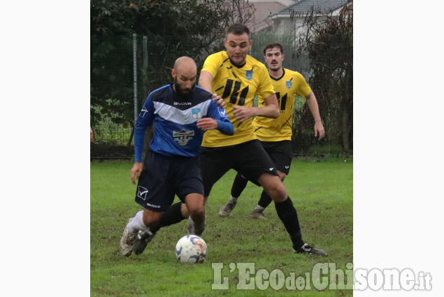  Calcio Prima categoria: Luserna passa a Polonghera