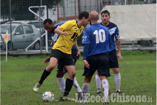  Calcio Prima categoria: Luserna passa a Polonghera