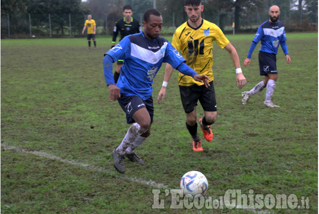  Calcio Prima categoria: Luserna passa a Polonghera
