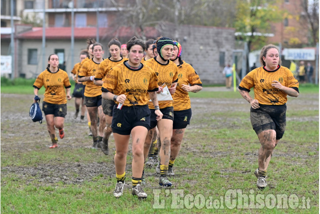 Rugby, esordio in serie A Elite per il Volvera