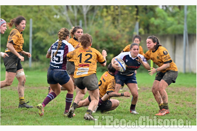 Rugby, esordio in serie A Elite per il Volvera