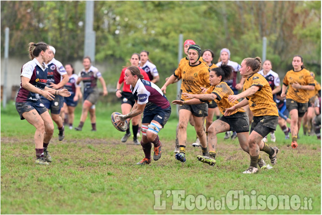 Rugby, esordio in serie A Elite per il Volvera