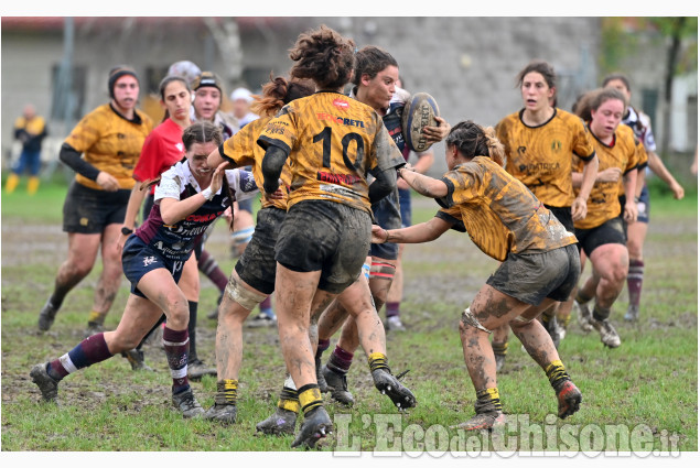 Rugby, esordio in serie A Elite per il Volvera
