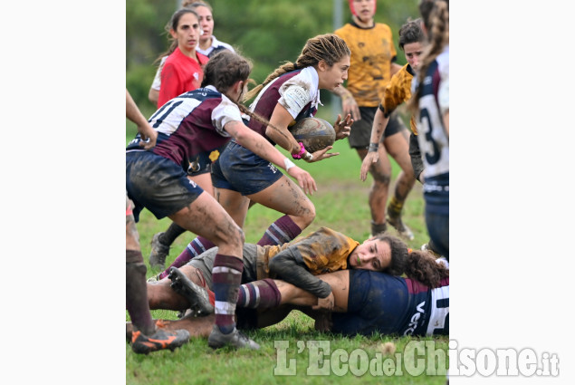 Rugby, esordio in serie A Elite per il Volvera