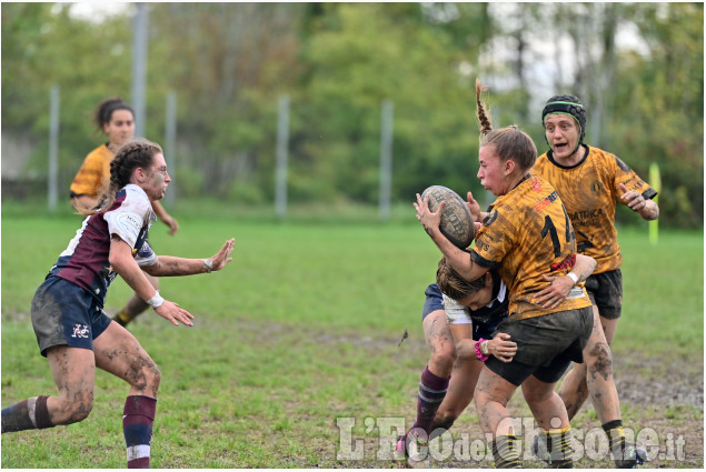 Rugby, esordio in serie A Elite per il Volvera