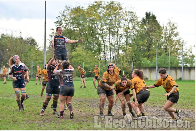 Rugby, esordio in serie A Elite per il Volvera