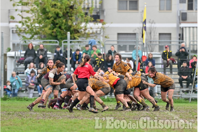 Rugby, esordio in serie A Elite per il Volvera