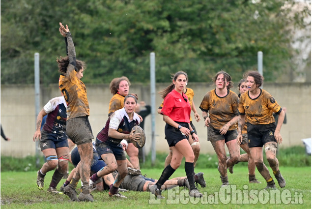 Rugby, esordio in serie A Elite per il Volvera