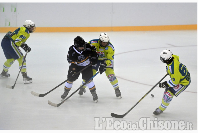 Hockey IHL Women Piemont Rebelles vs Zoldo