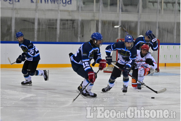 Hockey  Storm Pinerolo-Valpellice Bulldigs