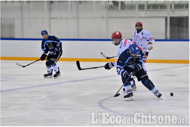 Hockey  Storm Pinerolo-Valpellice Bulldigs