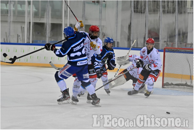 Hockey  Storm Pinerolo-Valpellice Bulldigs