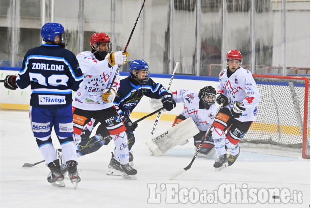 Hockey  Storm Pinerolo-Valpellice Bulldigs