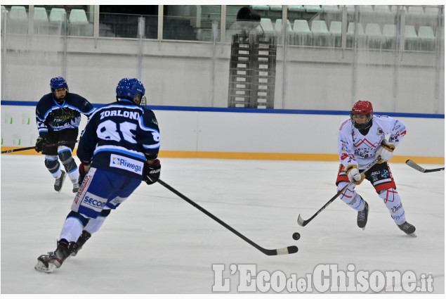 Hockey  Storm Pinerolo-Valpellice Bulldigs