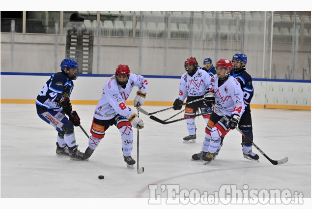 Hockey  Storm Pinerolo-Valpellice Bulldigs