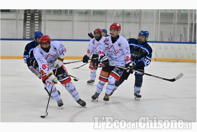 Hockey  Storm Pinerolo-Valpellice Bulldigs