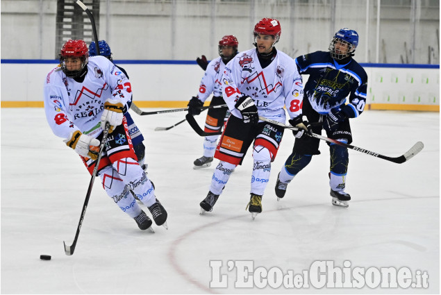 Hockey  Storm Pinerolo-Valpellice Bulldigs